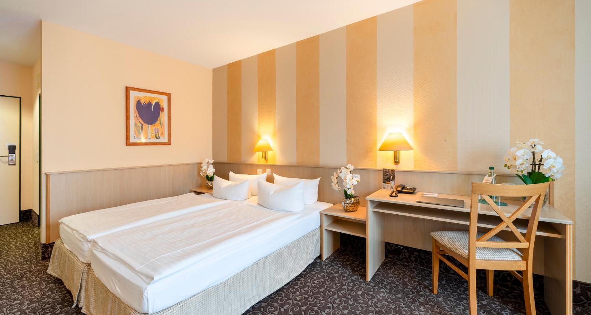 Plaza Inn Chemnitz  Exteriér fotografie