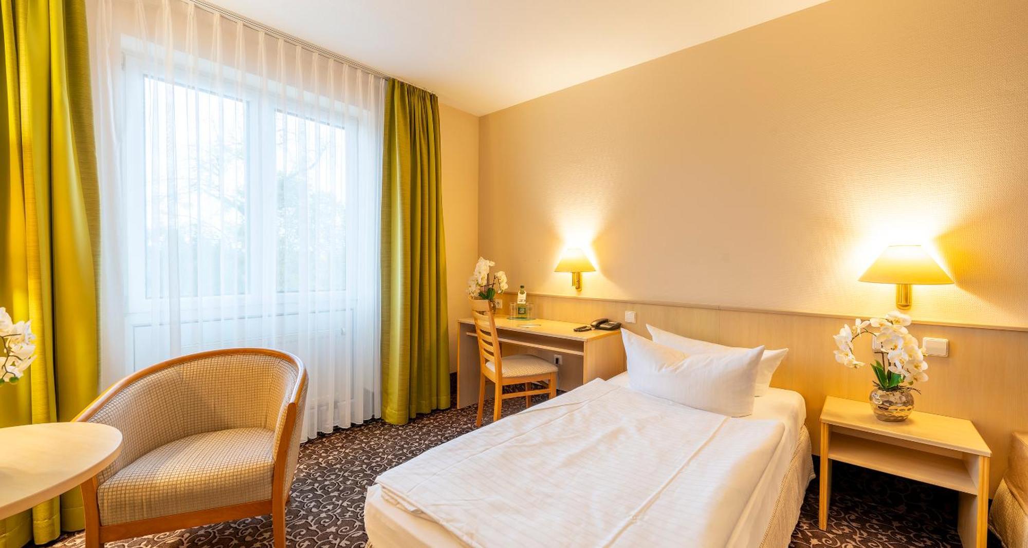 Plaza Inn Chemnitz  Exteriér fotografie